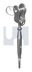 M16x10 RIGGING SCREW TGLE+SWAGE Gr316