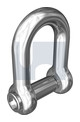 M12x48 SHACKLE D INTERNAL HEX PIN Gr316