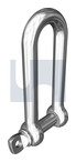 M5x40 SHACKLE D LONG Gr316