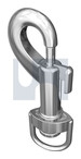 19x90 SWIVEL EYE SNAP Gr316