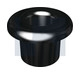 12.5 BUSH NYLON BLACK SPLIT TYPE PLAIN
