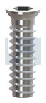 M6x30 LHT TIMBER INS CSK HEX SOCKET L/H Gr316