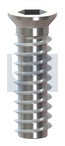 M6x30 RHT TIMBER INS CSK HEX SOCKET R/H Gr316