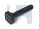 7/8x8 BSW T BOLT PLAIN