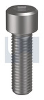 M6x20 SOCKET HEAD CAP SCREW Z/P