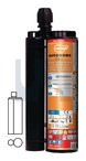 585ml MIT600RE PURE EPOXY 585ml CARTRIDGE