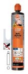 280mlx MIT-HYBRID VINYL URETHAN MO 280ml CARTRIDGE