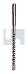 8x260/200 JET-TRAC TRIPLO DRILL BIT SDS-PLUS 3-CUTTER