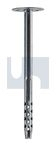 8x170 MIDSR METL INSULATION NAIL Gr304 STEEL