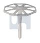 8x95 MIS INSULATION FIXING LIGHTWGT PANEL DIAM 88MM