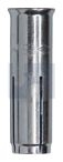 M12x18/15 ESAK (ES) DROP IN ANCHOR Z/P