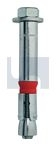 15x110/25 HL-S HEAVY DUTY ANCHOR Z/P