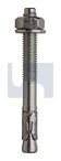 M16x150/30 M1TR THROUGHBOLT Gr316