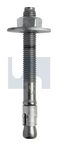 M12x185/90 M2-C THROUGHBOLT Z/P