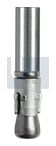 M6/8x45 M2-I INTERNALLY THREADED Z/P
