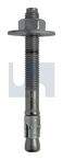 M8x80/10 M2R-C THROUGHBOLT Gr316