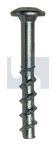 6x60 MCS-P CONCRETE SCREW Z/P