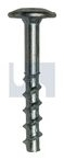6x40 MCS-PG CONCRETE SCREW Z/P