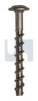 6x100 MCSR-P CONCRETE SCREW Gr316