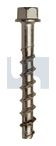 10x100 MCSR-S CONCRETE SCREW Gr316