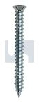 7.5x40 MRS-U WALL SCREW UNIVERSAL Z/P