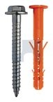 10x60/10 MBRK-XTBR FRAME PLUG Gr316