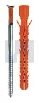 10x240/170 MB-SK NYLON FRAME PLUG Z/P