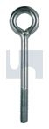 12x120/105 MGVM SCAFFOLD SCREW Z/P