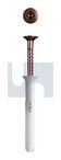 5x 30/5 MNAF HAMMER SCREW Z/P
