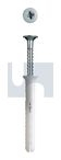 5x 30/5 MNAF HAMMER SCREW Z/P