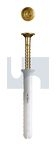 5x 30/5 MNAF HAMMER SCREW Z/P