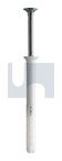 6x70/40 MNAR-S HAMMER SCREW Gr304 STEEL