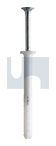 8x80/40 MNA-Z HAMMER SCREW Z/P