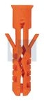 10x50 MNK NYLON PLUG POLYAMIDE PA6