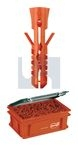 6x30 MN NYLON PLUG POLYAMIDE PA6