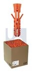 12x60 MN NYLON PLUG POLYAMIDE PA6