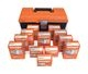 6/8/10x30/40/50 MQ QUATTRO NYLON PLUG POLYAMIDE PA6