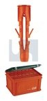 10x60 MU MULTI PLUG NYLON POLYAMIDE PA6