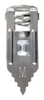 12x30 MSN STEEL NAIL ANCHORS AND PLUGS