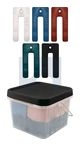1.5 - 10.0x75 PACKING SHIMS WINDOW MIX PLASTIC