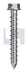 6.5x45 TX-CON SCREW ANCHOR HEX SLOT R1000 HOURS PROTECTIVE C