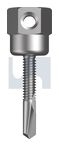 M6x25 VERTICAL SIDE HANGER METAL Z/P