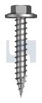 #12-11x35 TYPE 17 FLANGED HEX Z/Y