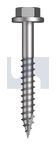 #12-11x50 TYPE 17 FLANGED HEX Z/Y