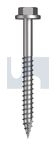 #14-10x65 TYPE 17 FLANGED HEX Z/Y
