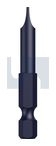 SL6x50 POWER SLOTTED S2 ALLOY STEEL