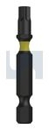 T25x50 POWER TORX S2 ALLOY STEEL BLACK