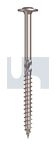 #16-08x100 TYPE 17 WASHER HEAD iHEX TYKOTE