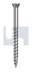 #9-9x53 TYPE 17 TRIM HEAD-6 RIB Gr304
