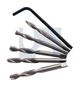 #14x75 EZ DRILL BIT REPLACEMENT PRE-DRILL & COUNTERSINK